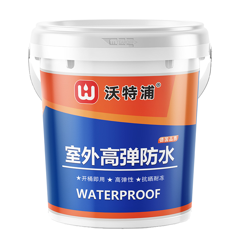 防水材料屋顶补漏专用涂料室外楼顶防漏防水胶屋面房顶漏水补漏王 - 图3