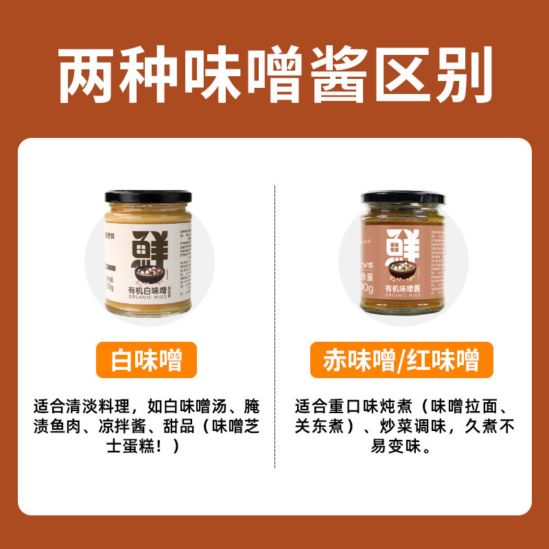 Whole Food Diary Japanese Miso Soup Sauce