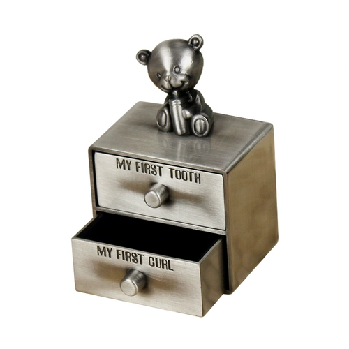 Детская коробочка для волос для волос.