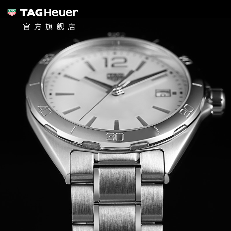 泰格豪雅TAG Heuer F1系列女士防水腕表WBJ1318.BA0666