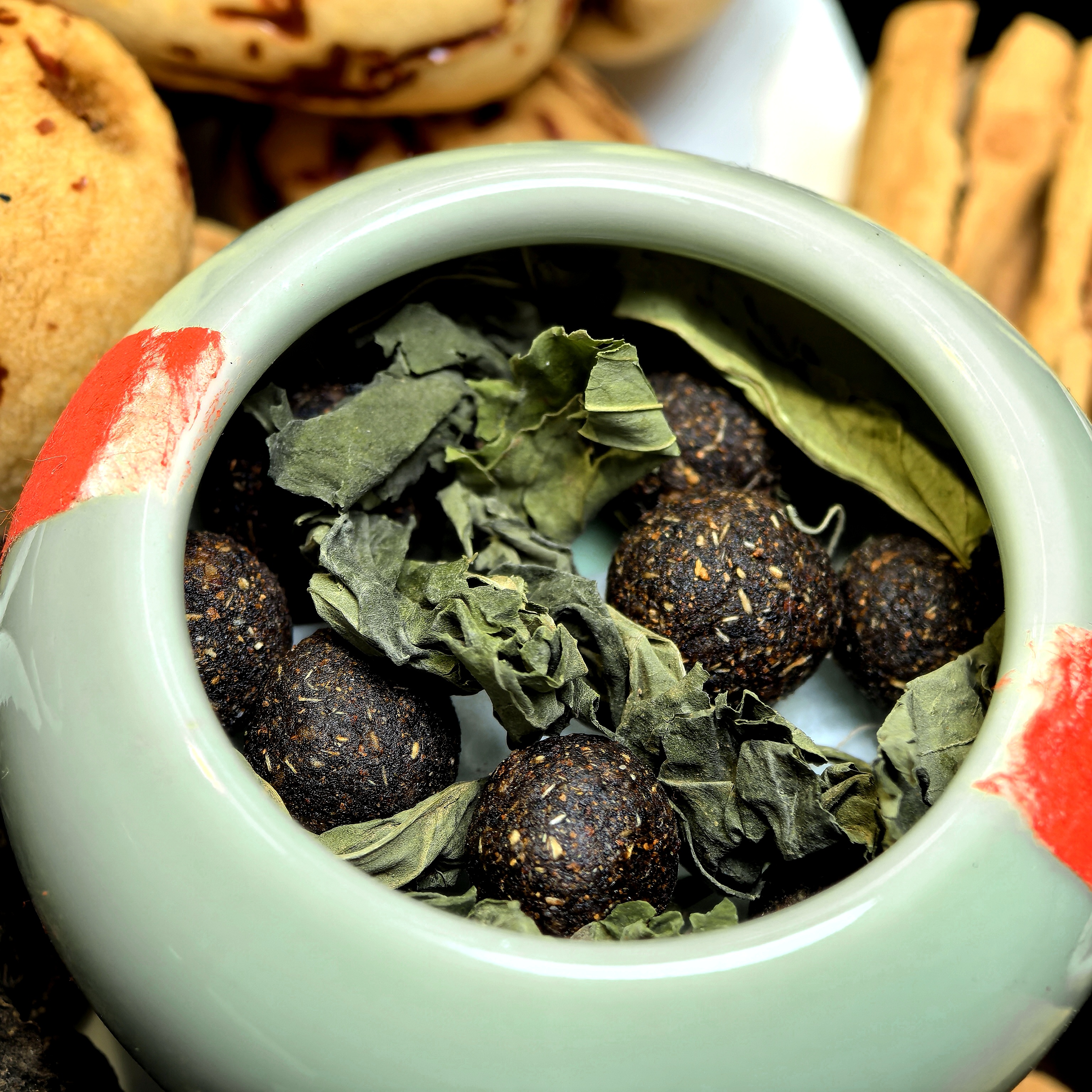 见闻香堂 避寒香丸 明代古籍中幸存的避寒香方 温暖草本香气 - 图3