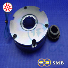 Кромкооблицовочный станок 仟岱失断电刹车器smb0s2aa/4/8nm/16/50/100木工机械包装机扑克机 Qian Dai