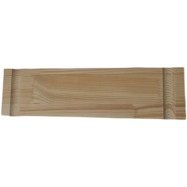 Hole wood accessories 20mm stick match layer plate