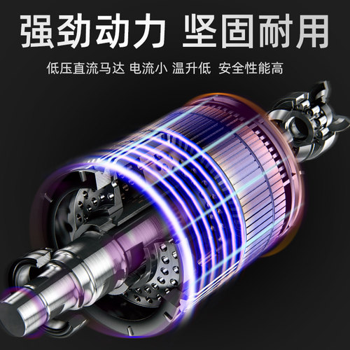 TSL全自动变频电动螺丝刀可调扭力扭矩维修电动改锥起子精工电批 - 图1