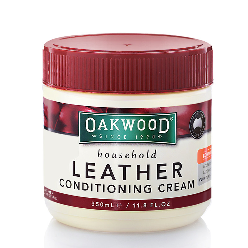 oakwood皮革护理剂皮衣皮包护理膏 德友居家日用家私清洁/护理剂