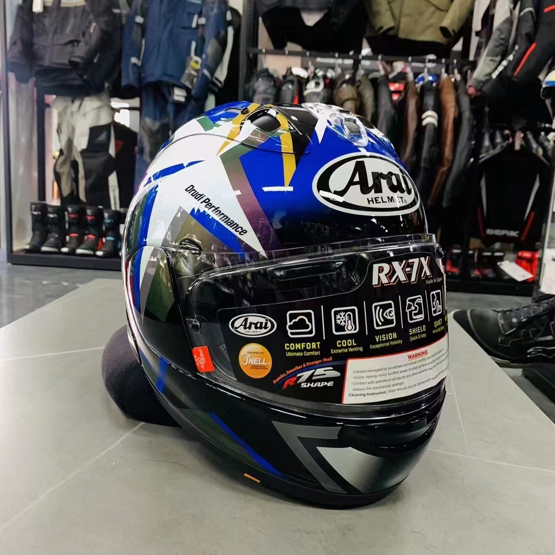 ARAI RX7明日之星头盔-图2