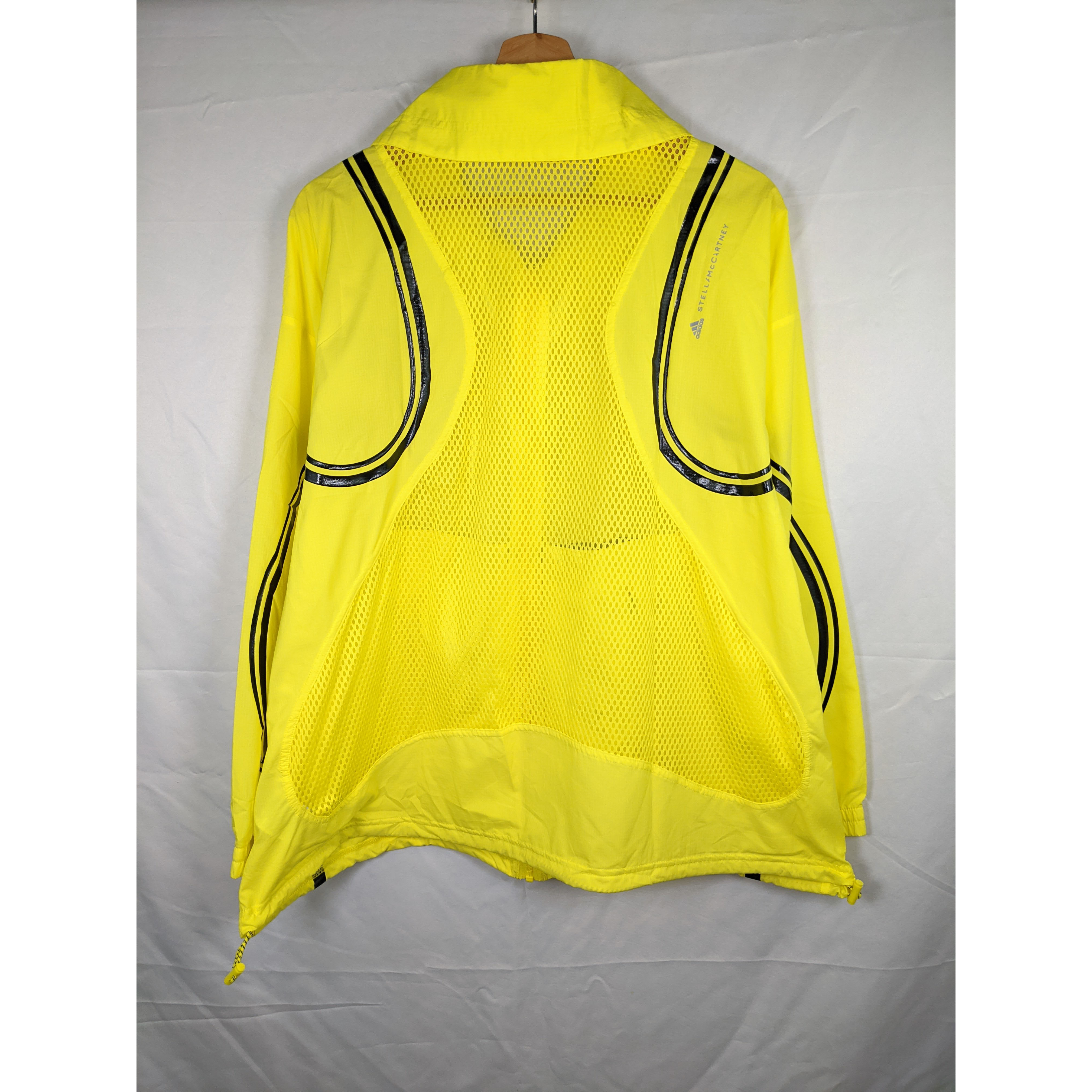 正品 adidas Stella McCartney Truepace Woven 薄砂工艺超轻坠感 - 图0