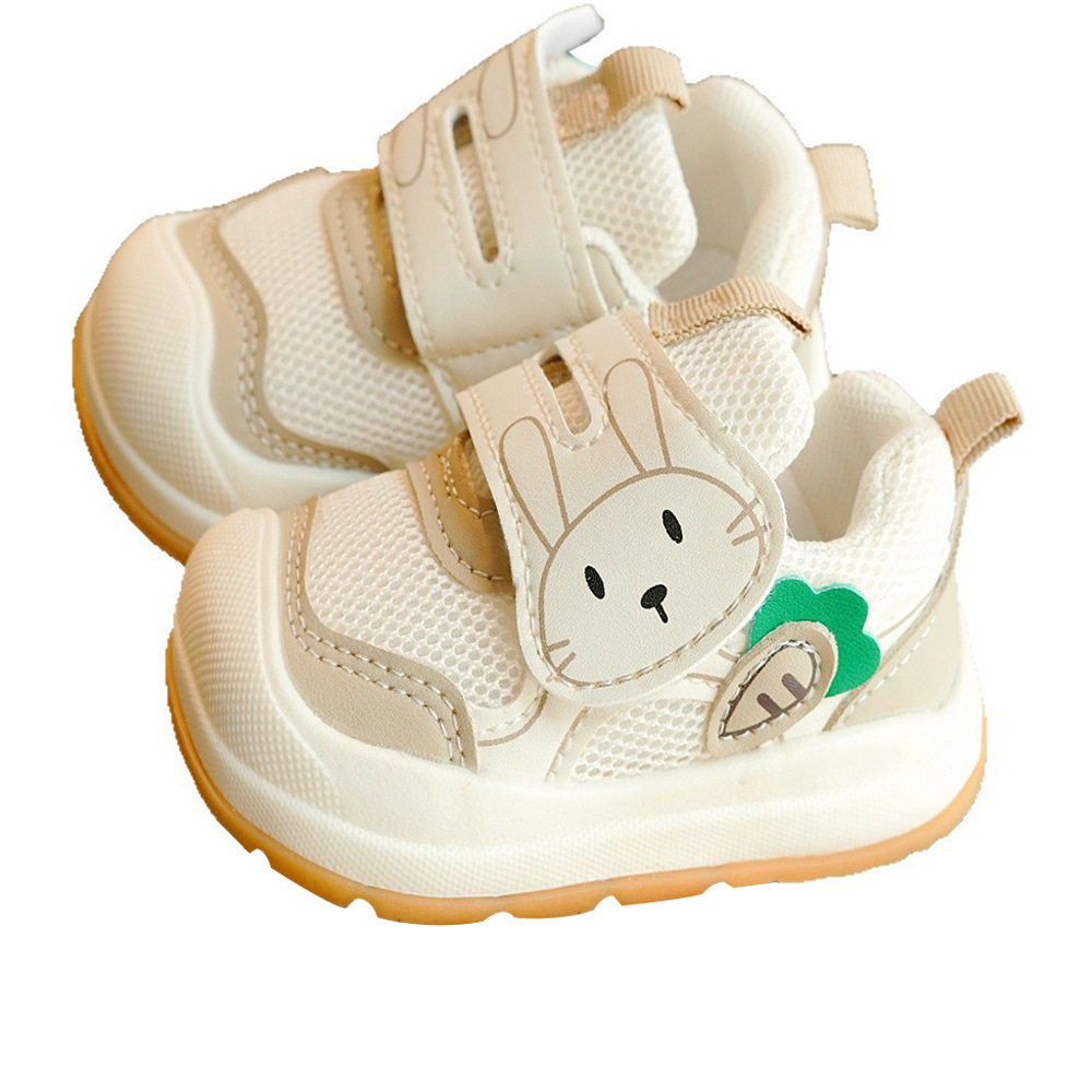 学步鞋春秋新款初学者宝宝鞋子1-2岁婴儿鞋子软底防滑透气可爱,淘宝优惠券,粉丝福利购,淘宝优惠卷