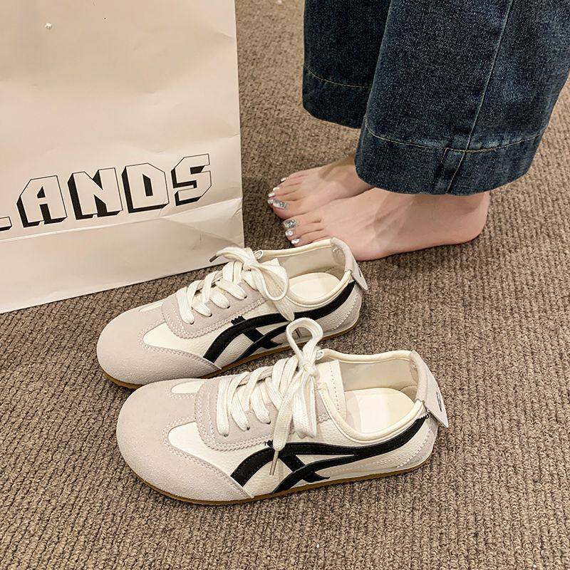 阿甘德训鞋女鞋子2025新款夏季薄款超火百搭小白运动休闲板鞋,淘宝优惠券,粉丝福利购,淘宝优惠卷