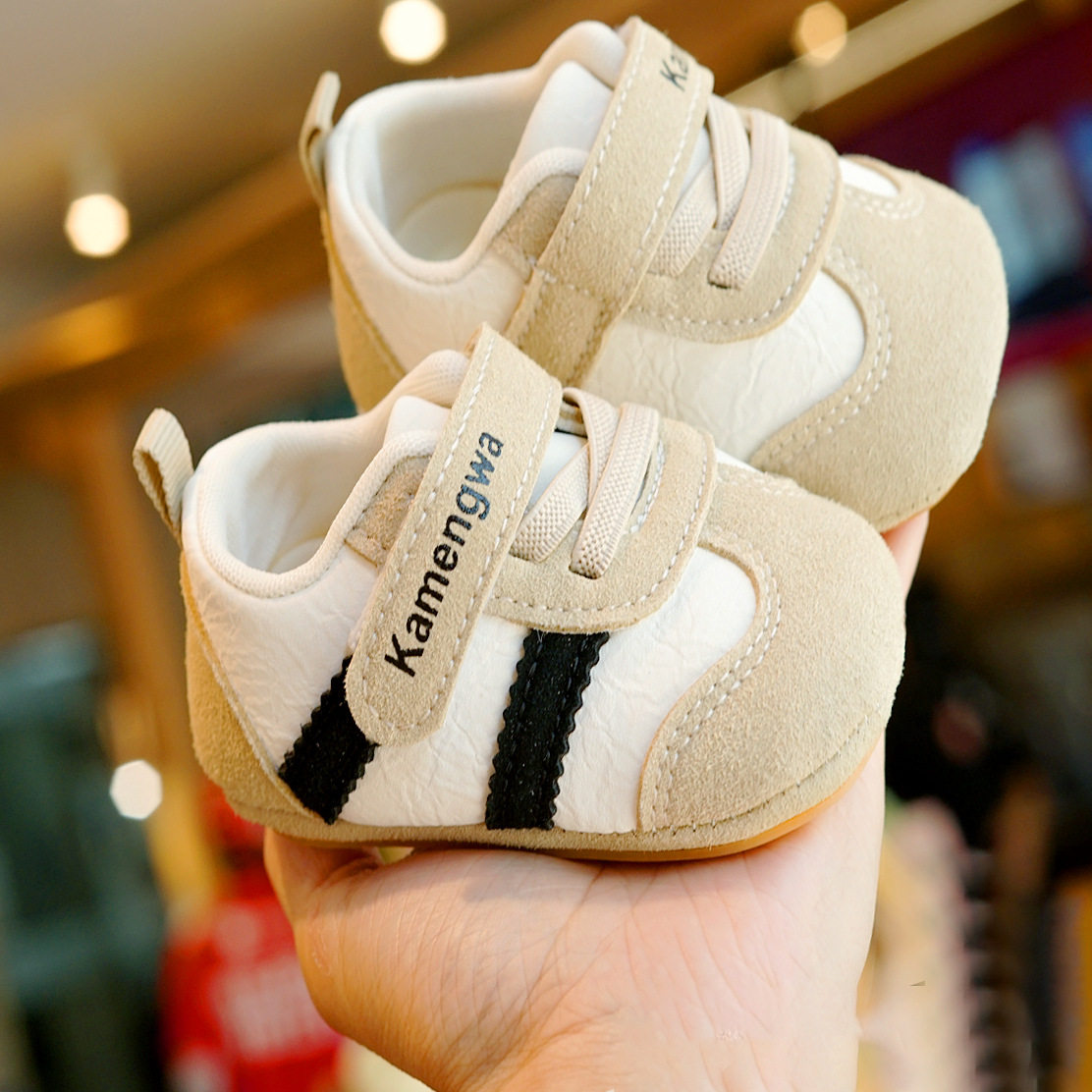 婴儿鞋子软底防滑初学者宝宝鞋子0-1岁春秋新款学步鞋单鞋透气,淘宝优惠券,粉丝福利购,淘宝优惠卷