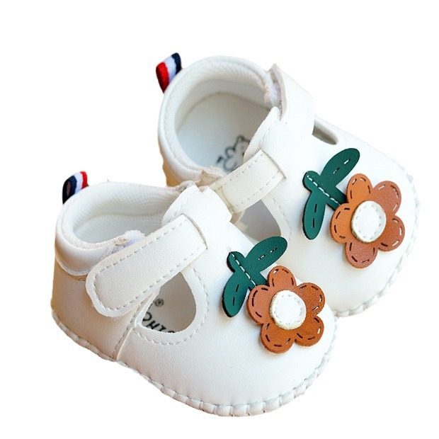 婴儿鞋子软底防滑春秋款初学者宝宝鞋子防掉学步鞋透气可爱小公主,淘宝优惠券,粉丝福利购,淘宝优惠卷