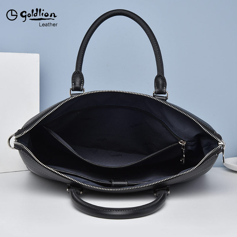 金利来2020新款正品商务简约公文包 金利来若羽男士包袋