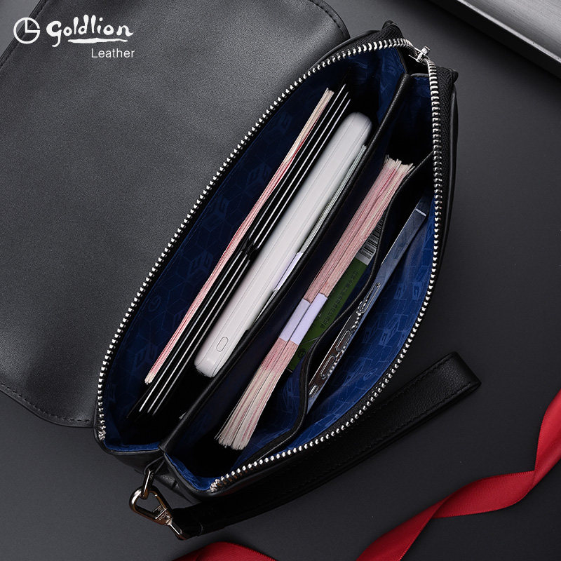  金利来若羽男士包袋