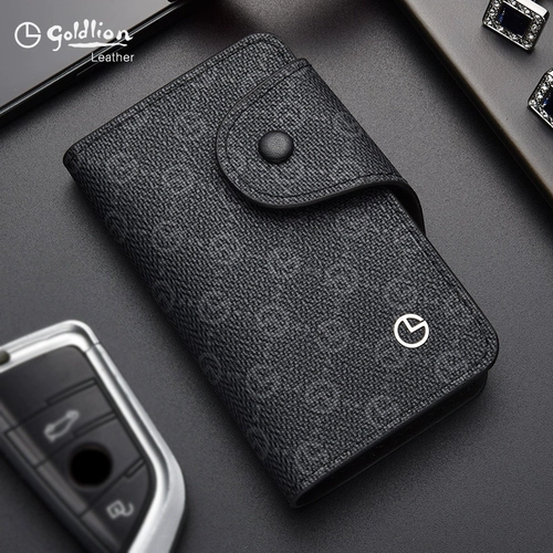 Ключница, сумка-органайзер, универсальный картхолдер, вместительный и большой брелок