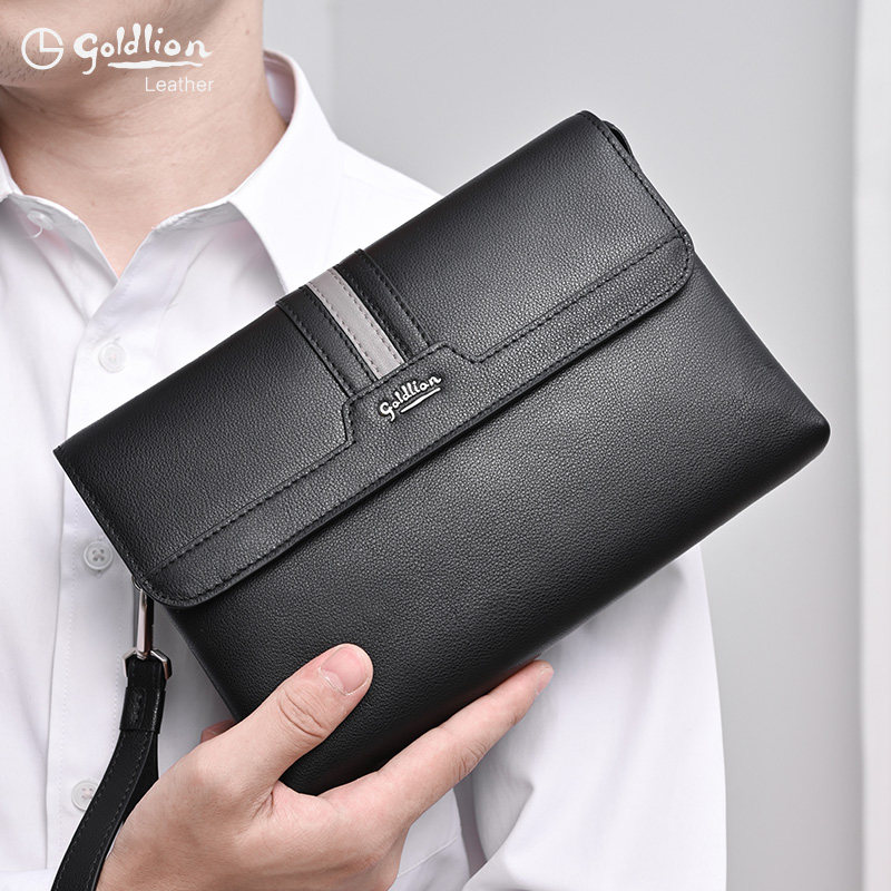  金利来若羽男士包袋