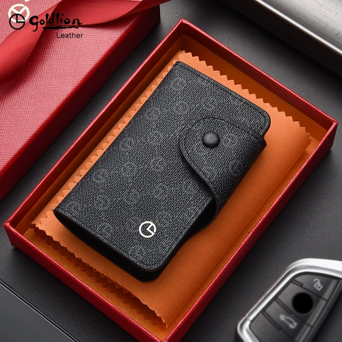 Ключница, сумка-органайзер, универсальный картхолдер, вместительный и большой брелок