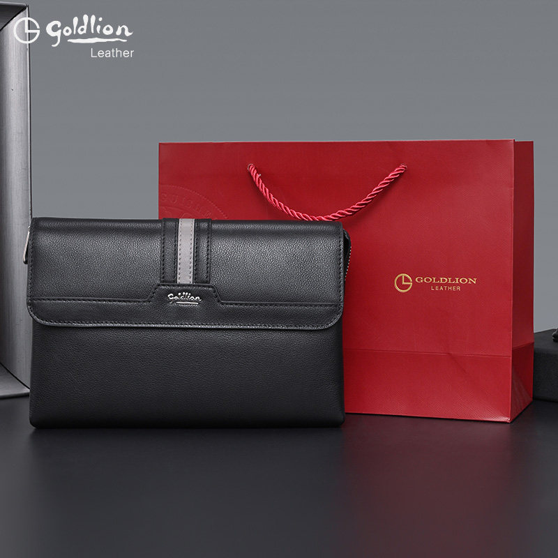  金利来若羽男士包袋