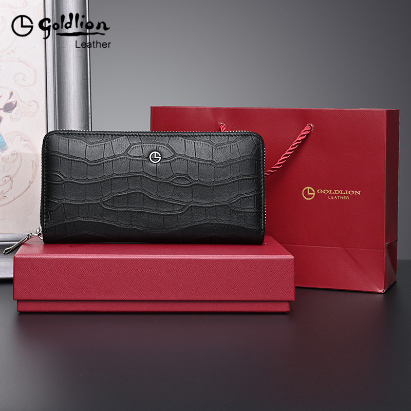  金利来若羽钱包