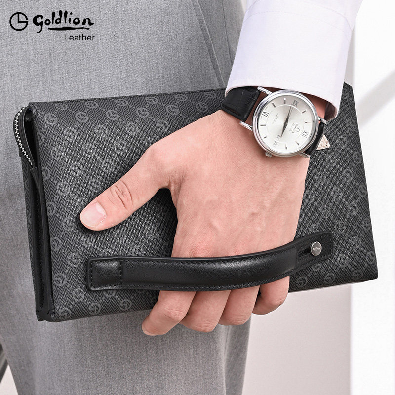  金利来若羽钱包