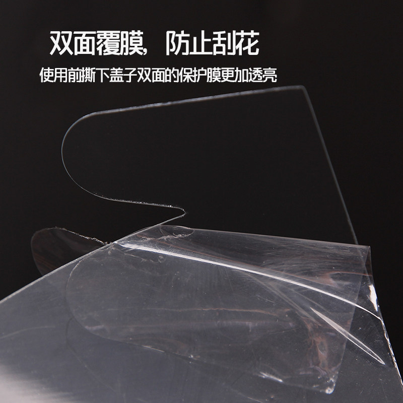 全透明生日蛋糕盒子4/6/8/10/12寸双层加高四/六/八/十寸包装盒