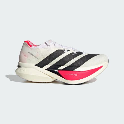 阿迪达斯ADIZERO PRIME X3碳板碳柱专业竞训跑鞋男马拉松跑步鞋女 - 图1