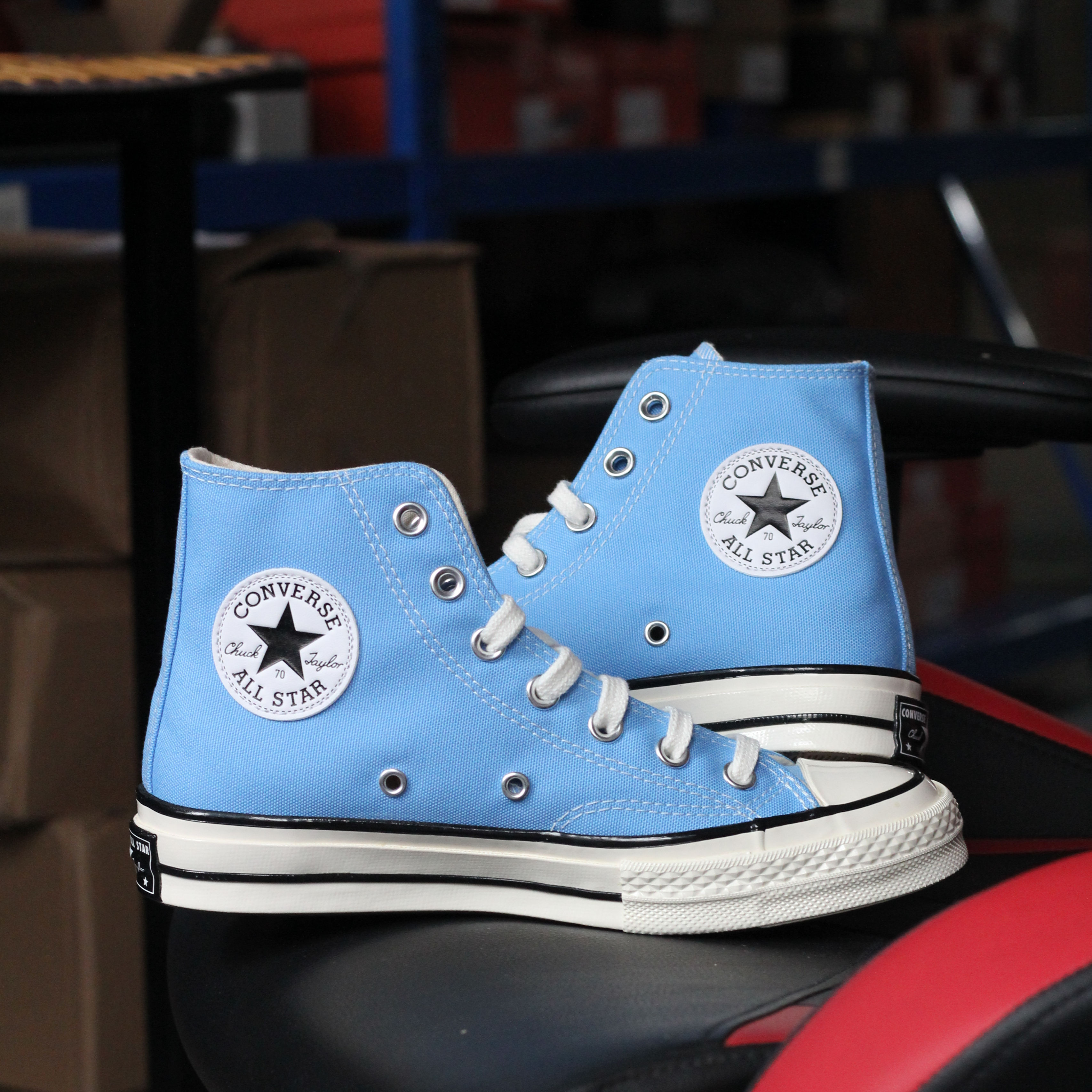 Comprar online Converse CHUCK 70 HI 171566C - Nigra Mercato Talla 36