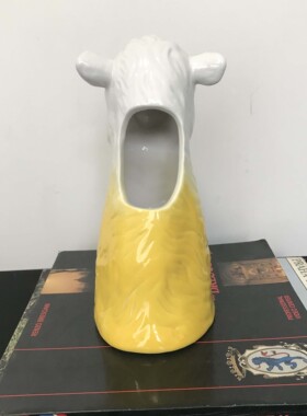 纽约下城公园趣味桌面摆件现货