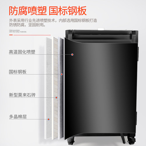智能高温电窑炉液晶触屏远程控制陶瓷烧制设备TY-G07水流星陶艺 - 图2