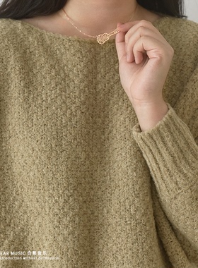 白熊音乐手链月星吉他花手链耳钉