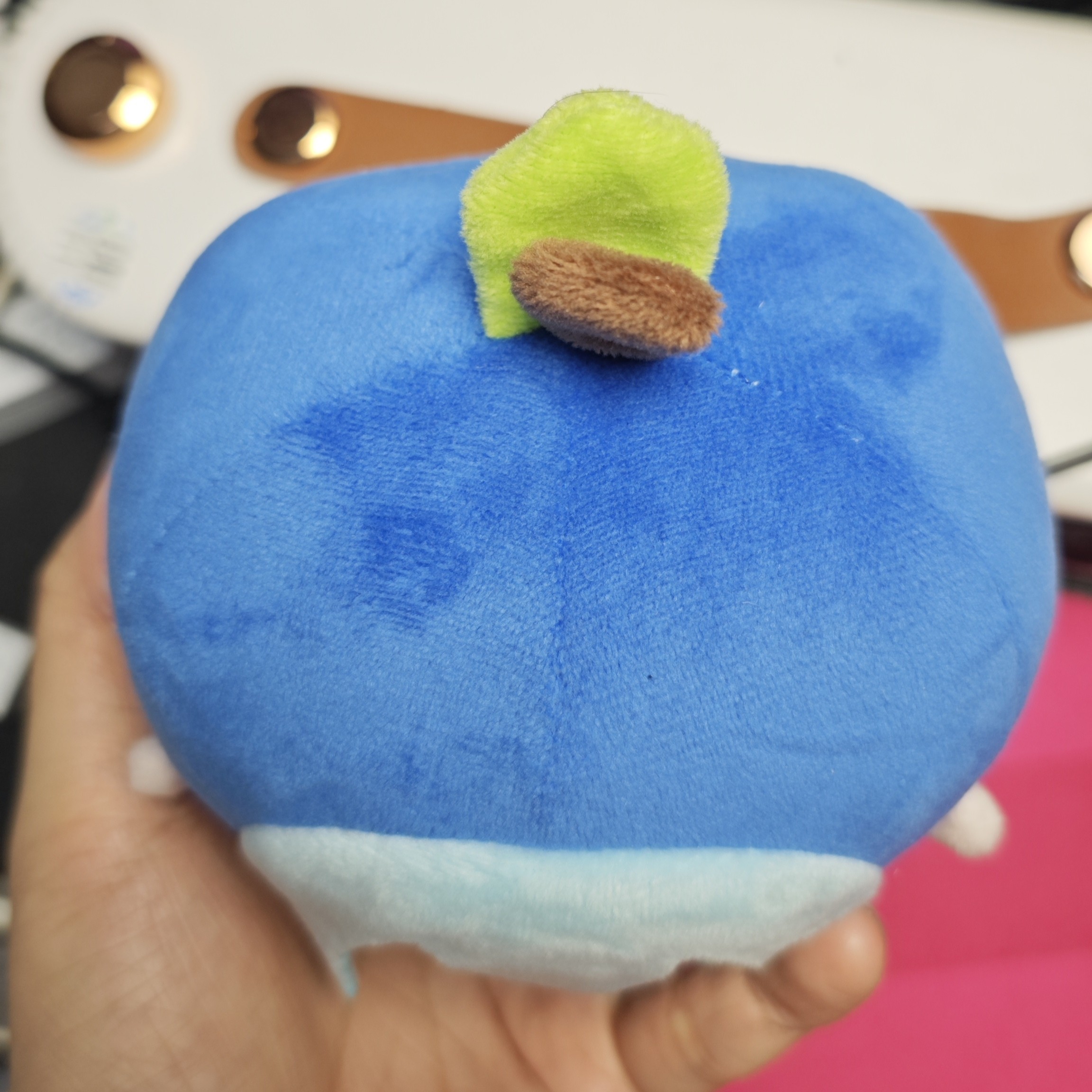 东方project苹果琪露诺苹果9玩偶公仔挂件可爱周边毛绒娃娃fumo,淘宝优惠券,粉丝福利购,淘宝优惠卷