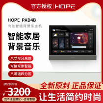 HOPE Longing MusicPad4B Intelligent Home System Mijia Background Music Host Sound Controller