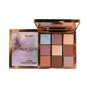 VENUS MARBLE大理石9色眼影盘