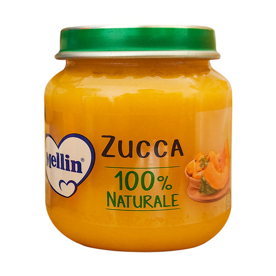 Merrill Lynch Puré orgánico de calabaza y verduras para bebés y niños pequeños