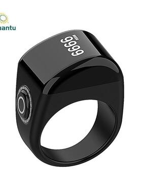 蓝牙APPsmart提醒控制智能计数器时间戒指ringcounter厂家