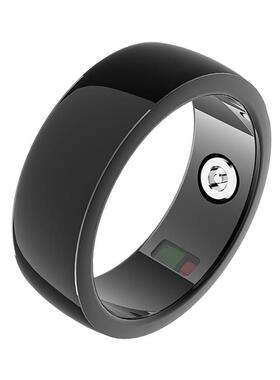 心率模式新款多种智能睡眠步数戒指压力监测戒指运动血氧跨境防水