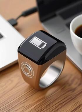 计数器计数APP智能跨境厂家热卖手指蓝牙电子计数器智能戒指