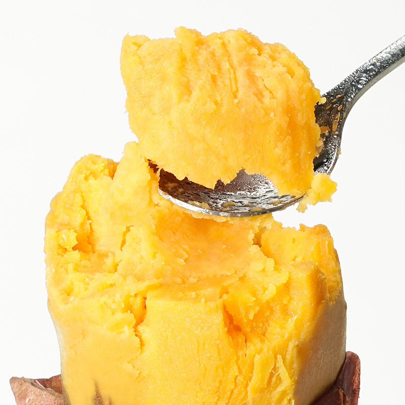 新鲜西瓜红蜜薯5沙地农家自种番薯 壹农壹果番薯