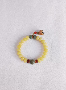 菩提根文玩手作饰品转运莲蓬