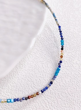 夏天新中式手作项链