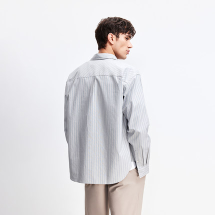 【条纹衬衫男款】杰克琼斯26年