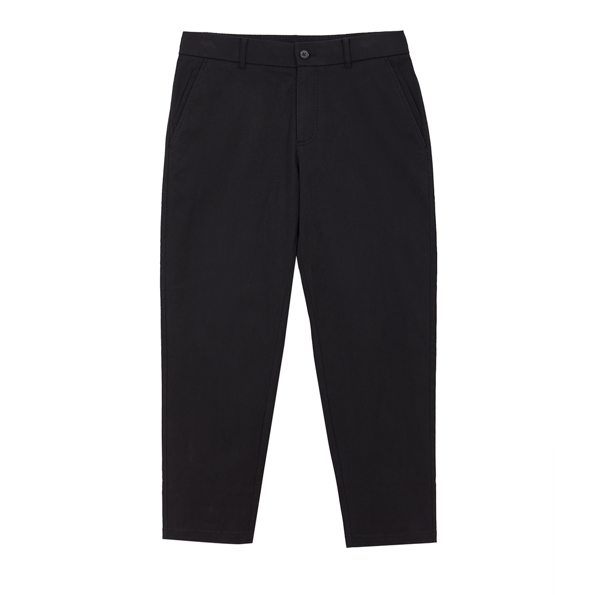 [商场爆款]杰克琼斯男九分裤子商务通勤直筒休闲裤男款225314065,淘宝优惠券,粉丝福利购,淘宝优惠卷