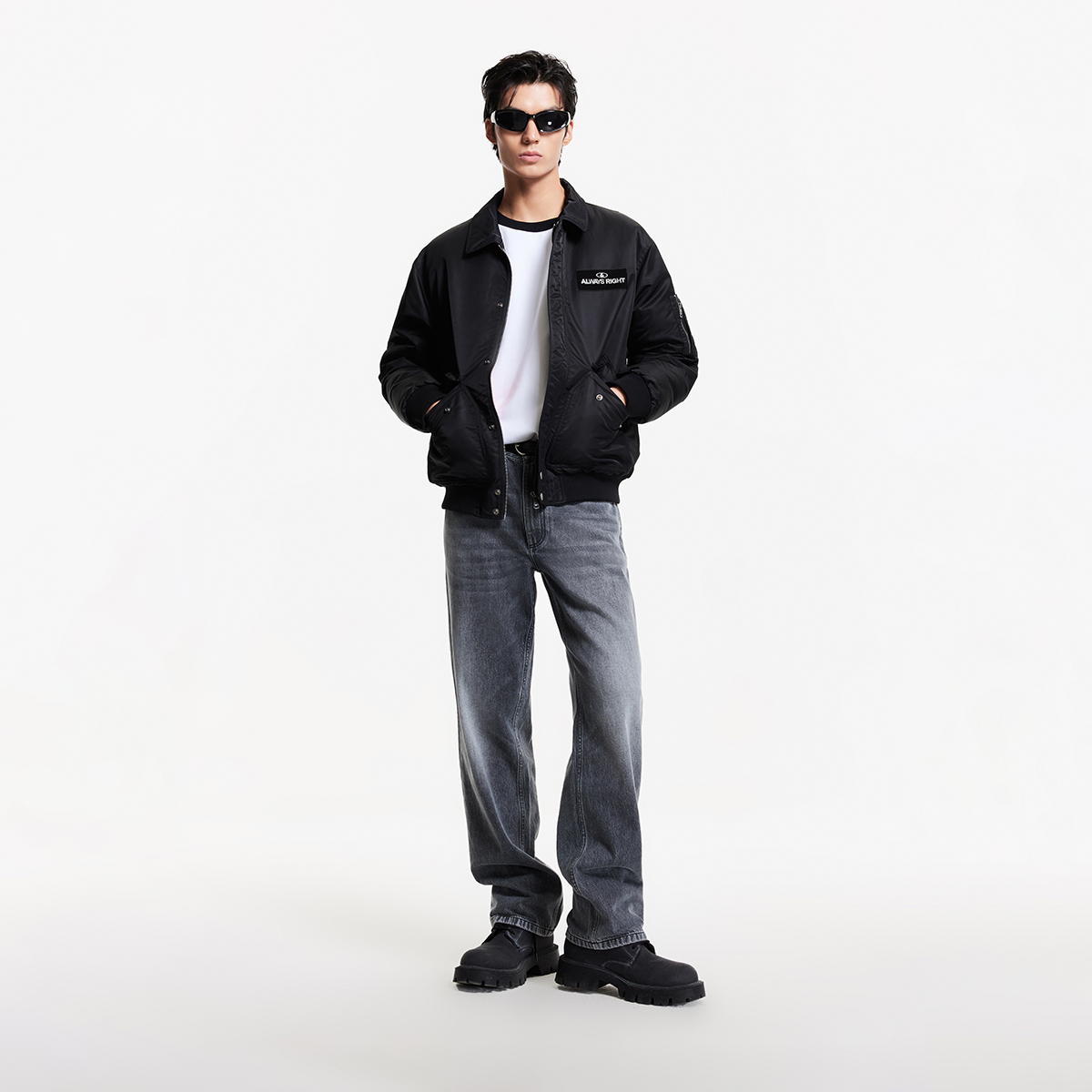 [4件6折]【合辑】绫致杰克琼斯秋冬季轻薄羽绒服夹克外套棒球服