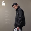 Jack Jones autumn men's bomber baseball jacket