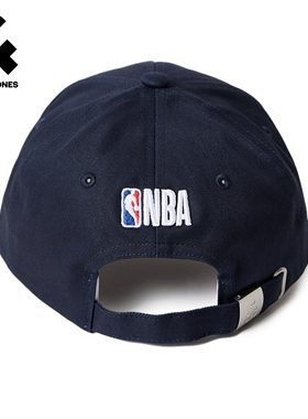 NBA联名勇士男士透气可调节帽子