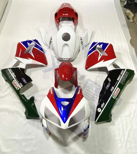 CBR600 全车包围 F5 外壳 全车包围 注塑板 05-06年 - 图0
