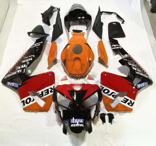 CBR600 全车包围 F5 外壳 全车包围 注塑板 05-06年 - 图1