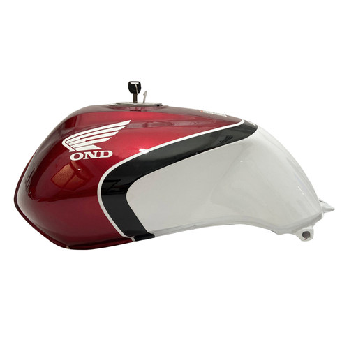 CB400配件油箱盖锁感应器油鼓摩托车配件92-04年燃油箱VTEC123代 - 图3