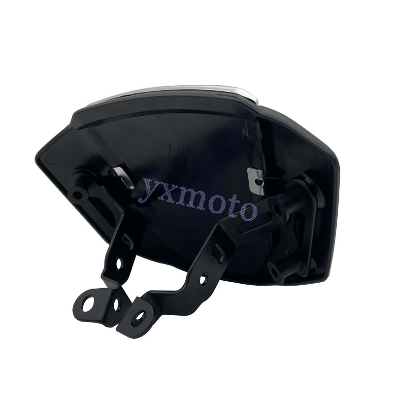 CB650R CB1000R CB150R  CB300改装小风挡 U+B 深远009前挡风罩 - 图1