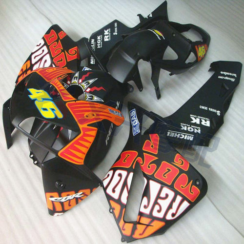 CBR600 全车包围 F5 外壳 全车包围 注塑板 05-06年 - 图3