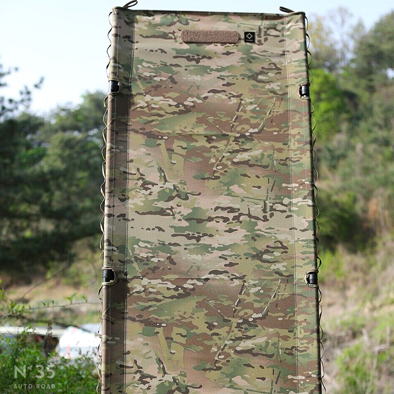 Helinox Tactical Cot Convertible Multica迷彩战术行军床露营床 - 图2